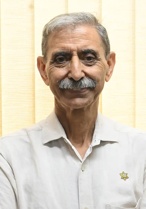 Rakesh Jinsi